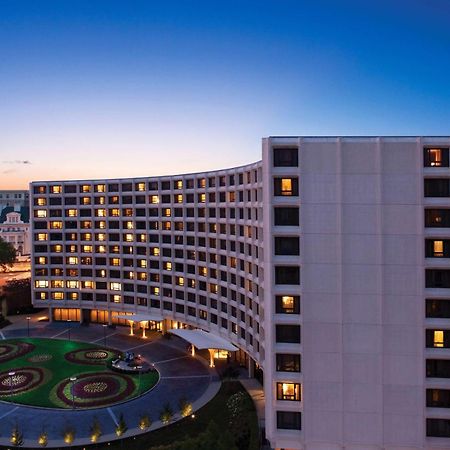 Washington Hilton Hotel Екстериор снимка