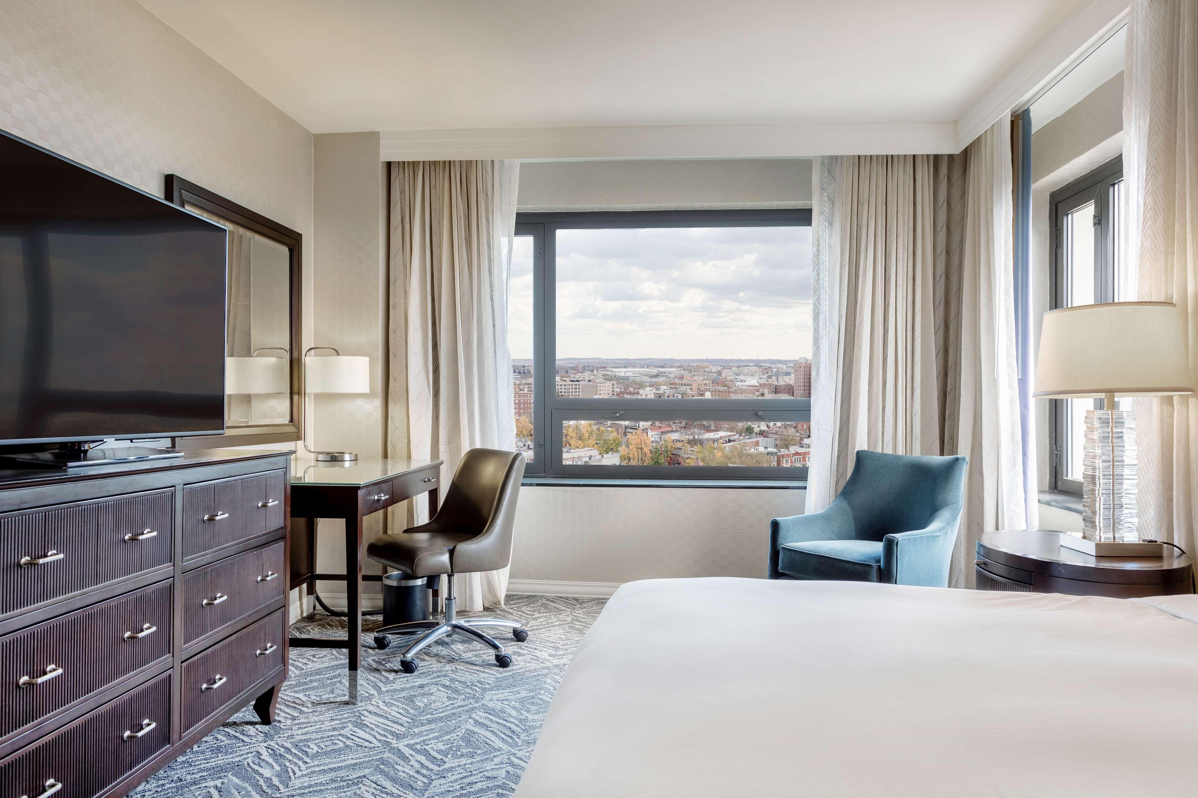 Washington Hilton Hotel Екстериор снимка