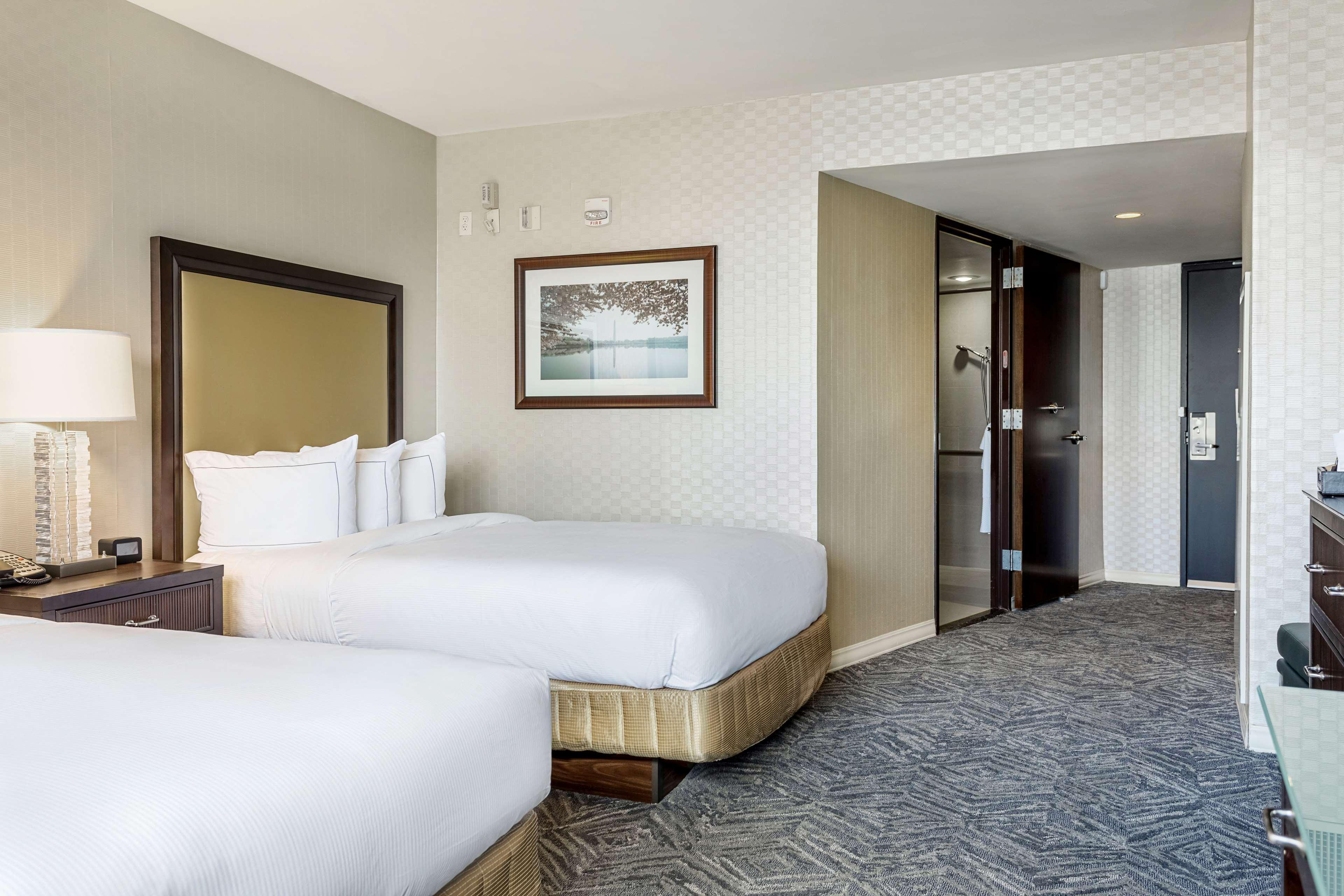 Washington Hilton Hotel Екстериор снимка