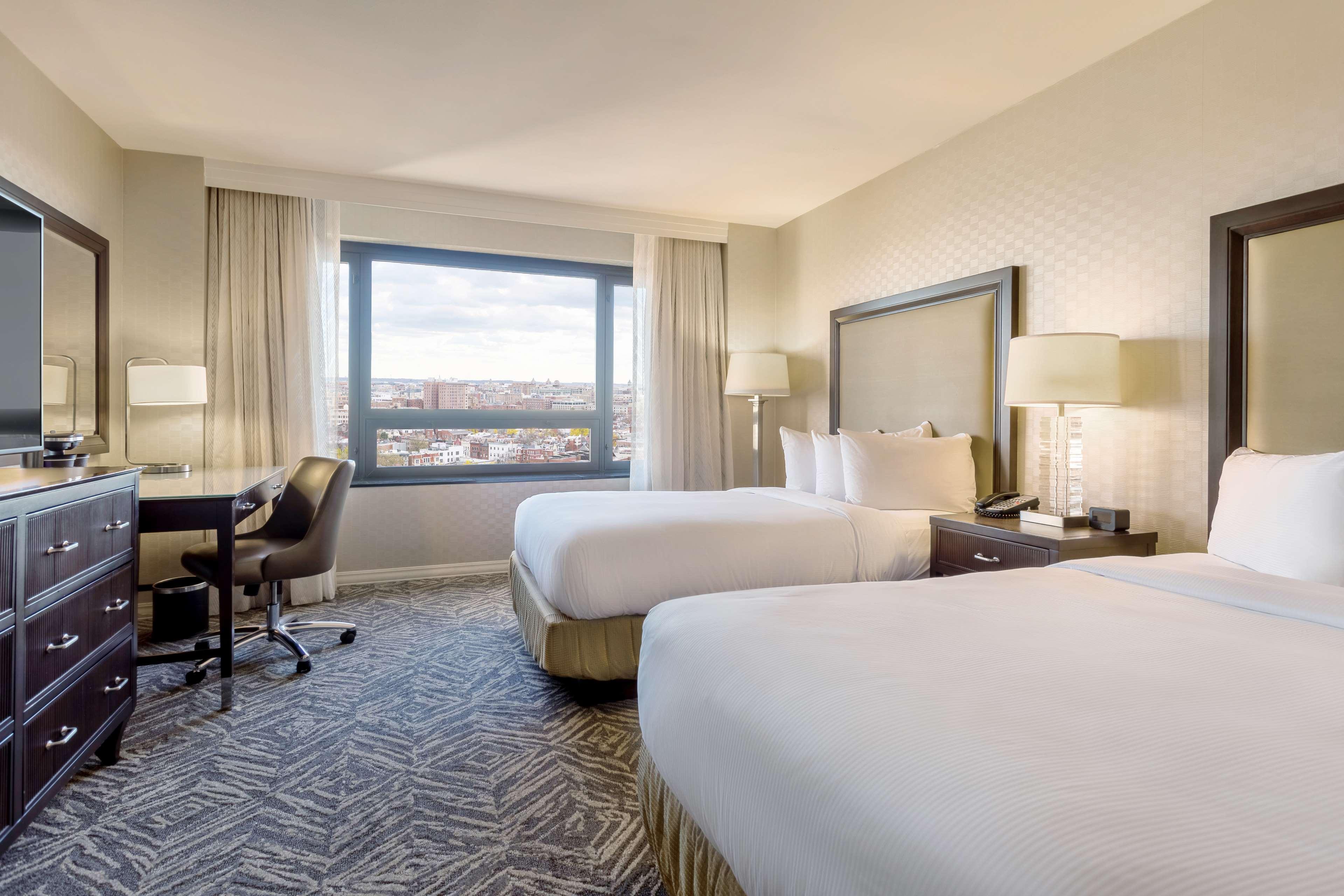 Washington Hilton Hotel Екстериор снимка