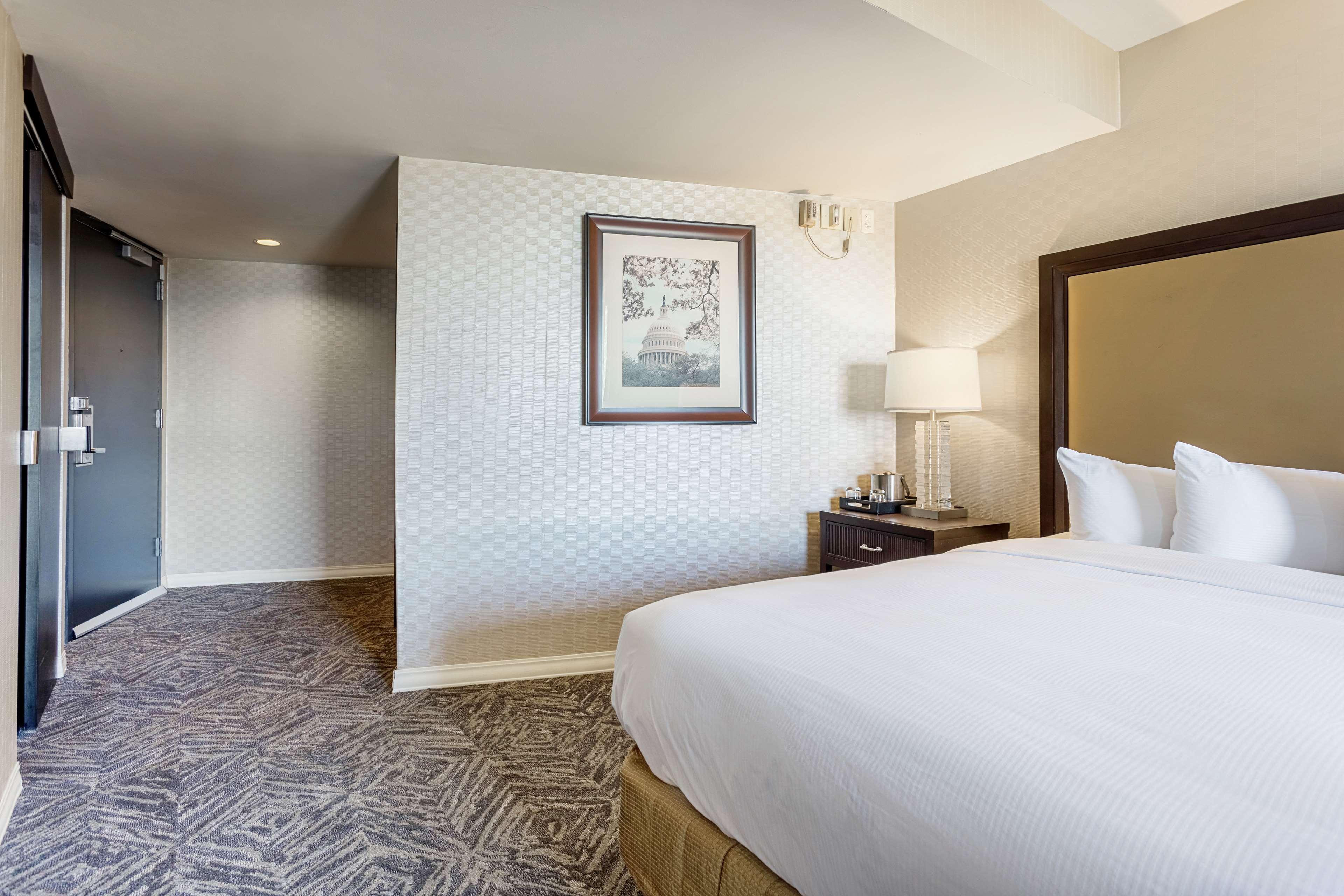 Washington Hilton Hotel Екстериор снимка