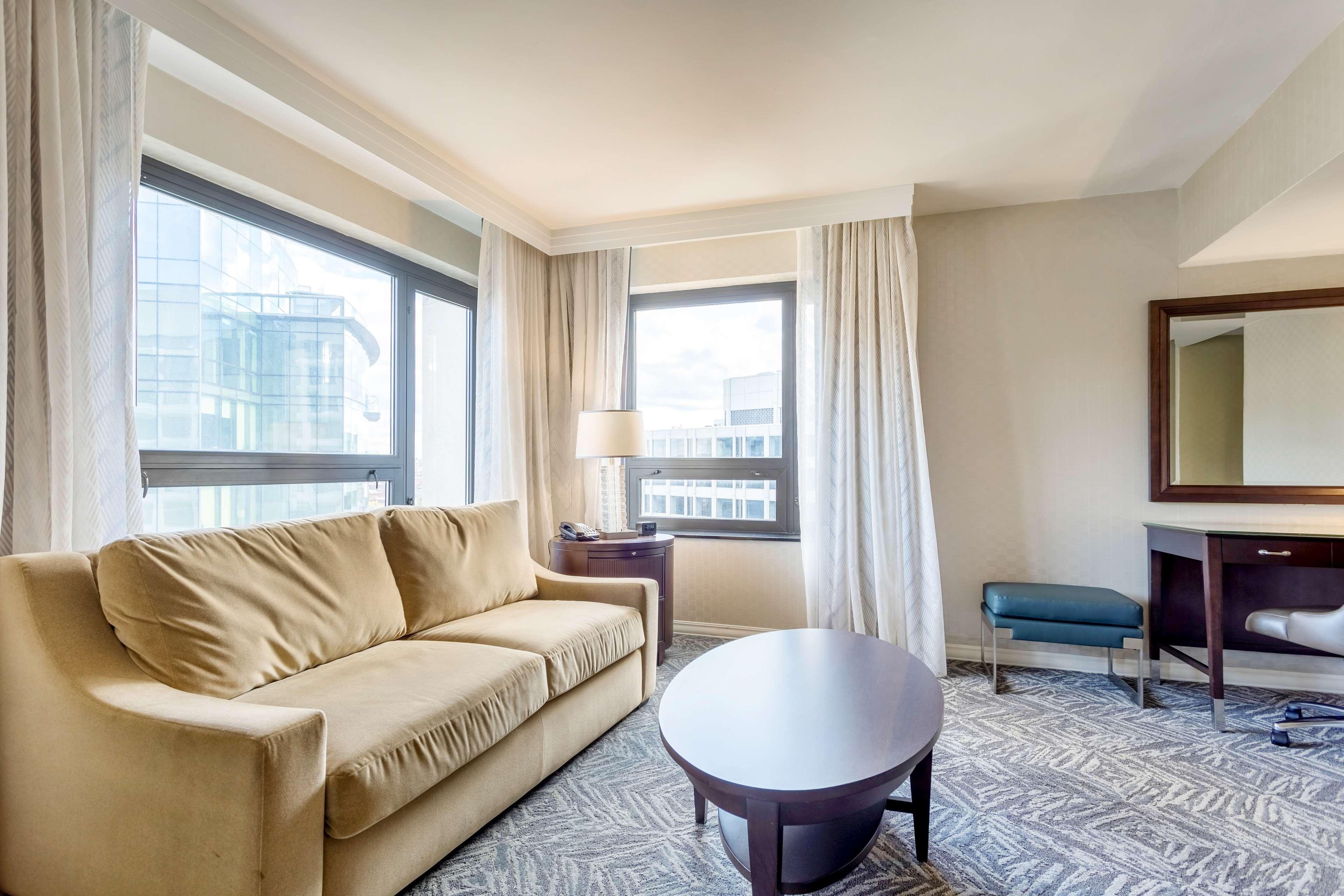 Washington Hilton Hotel Екстериор снимка