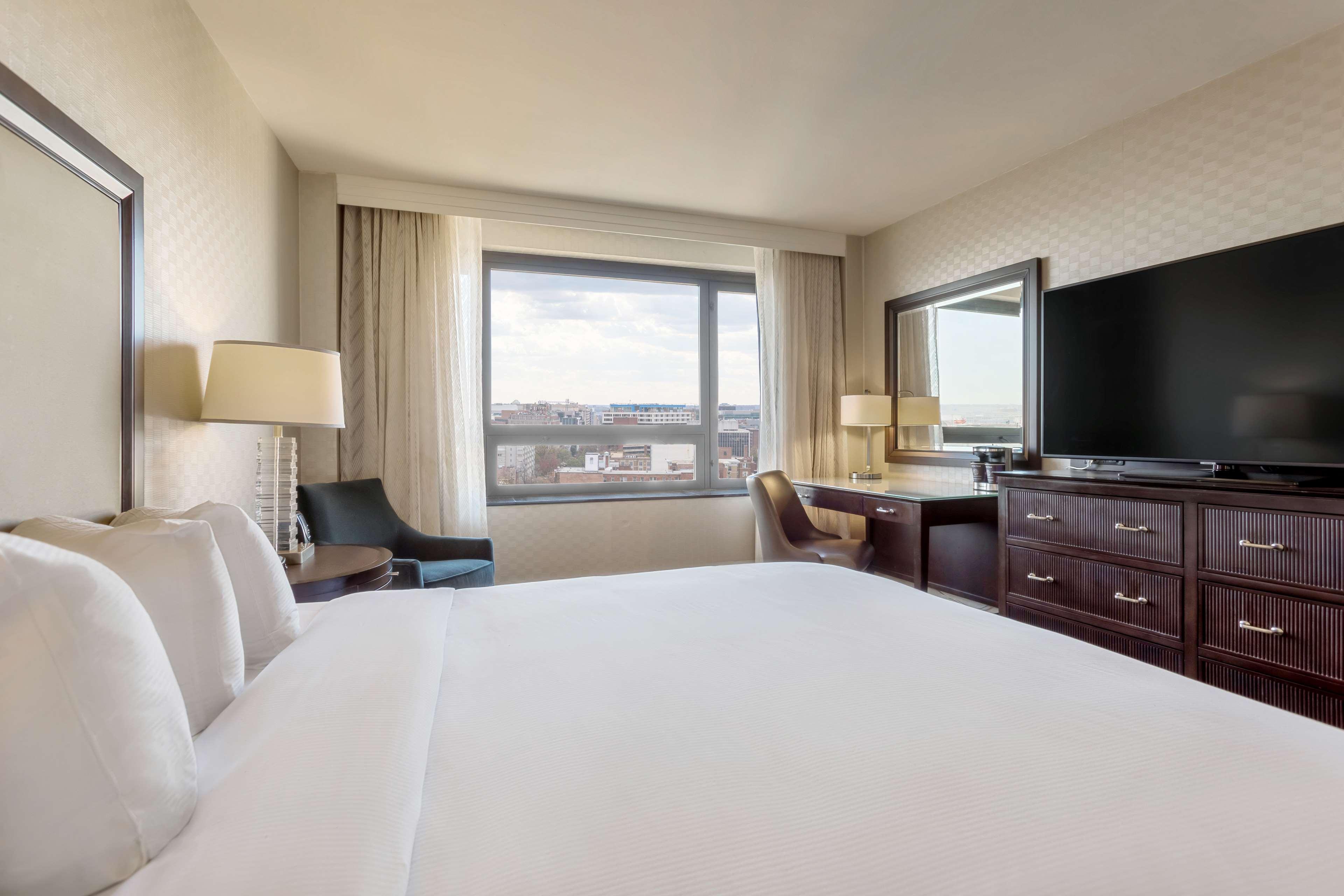 Washington Hilton Hotel Екстериор снимка
