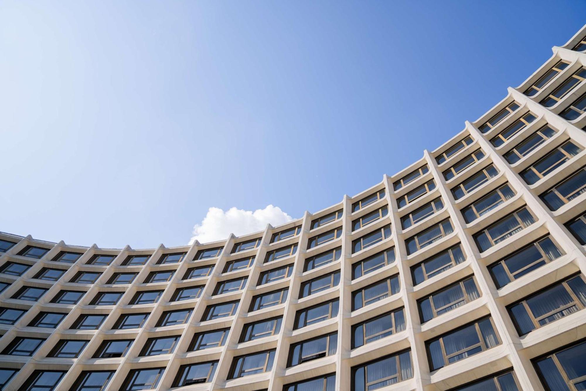 Washington Hilton Hotel Екстериор снимка