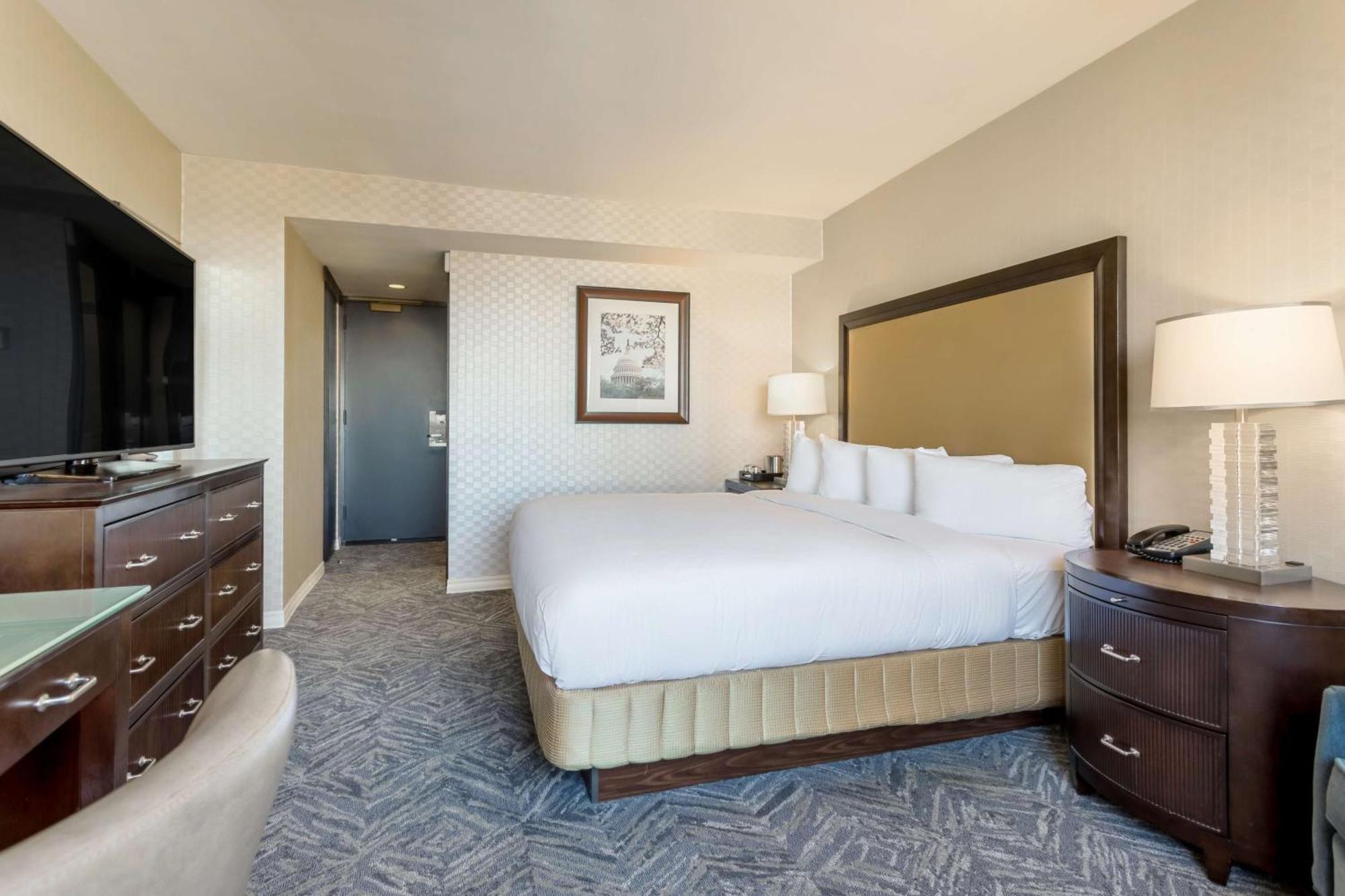 Washington Hilton Hotel Екстериор снимка