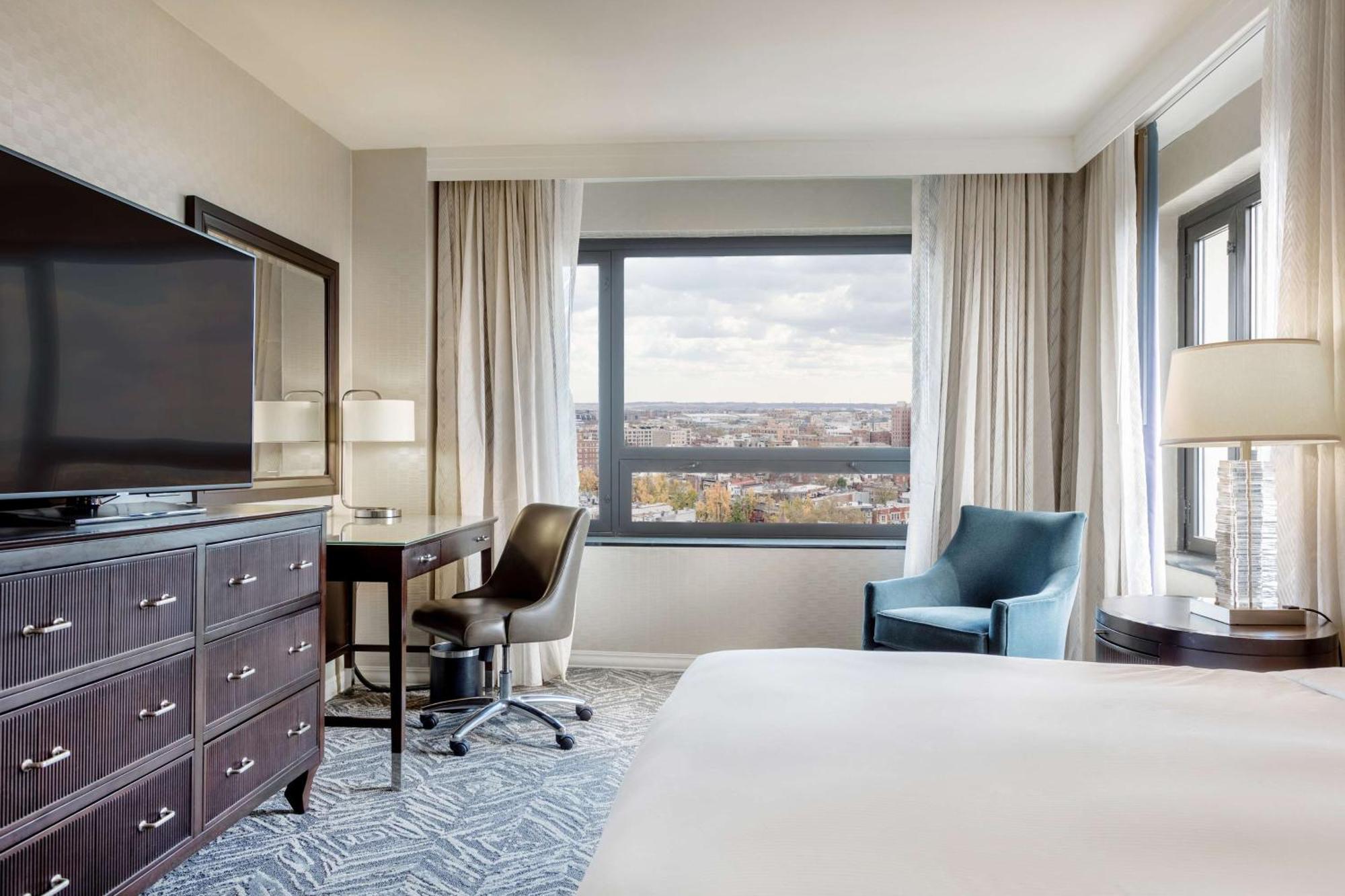 Washington Hilton Hotel Екстериор снимка