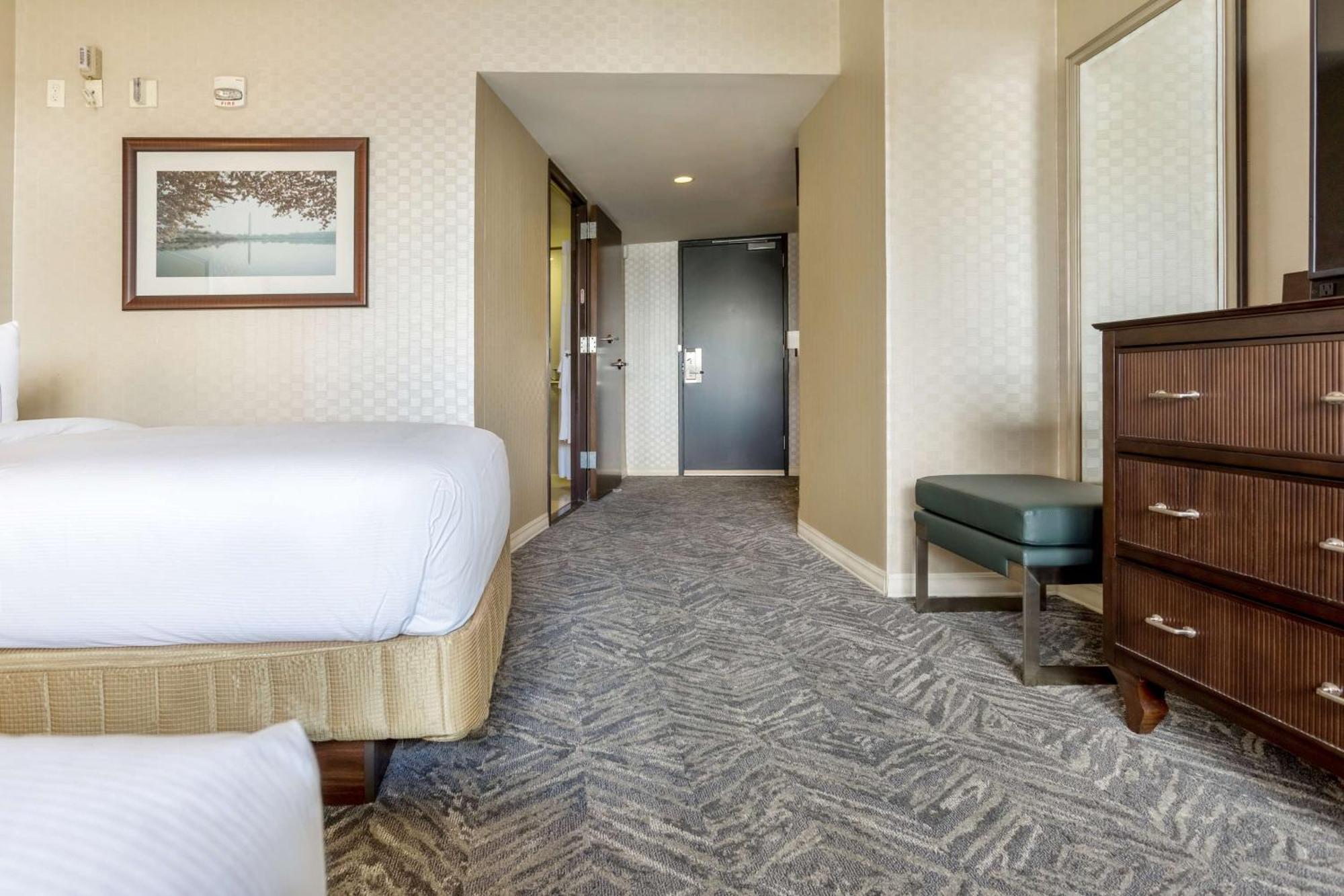 Washington Hilton Hotel Екстериор снимка
