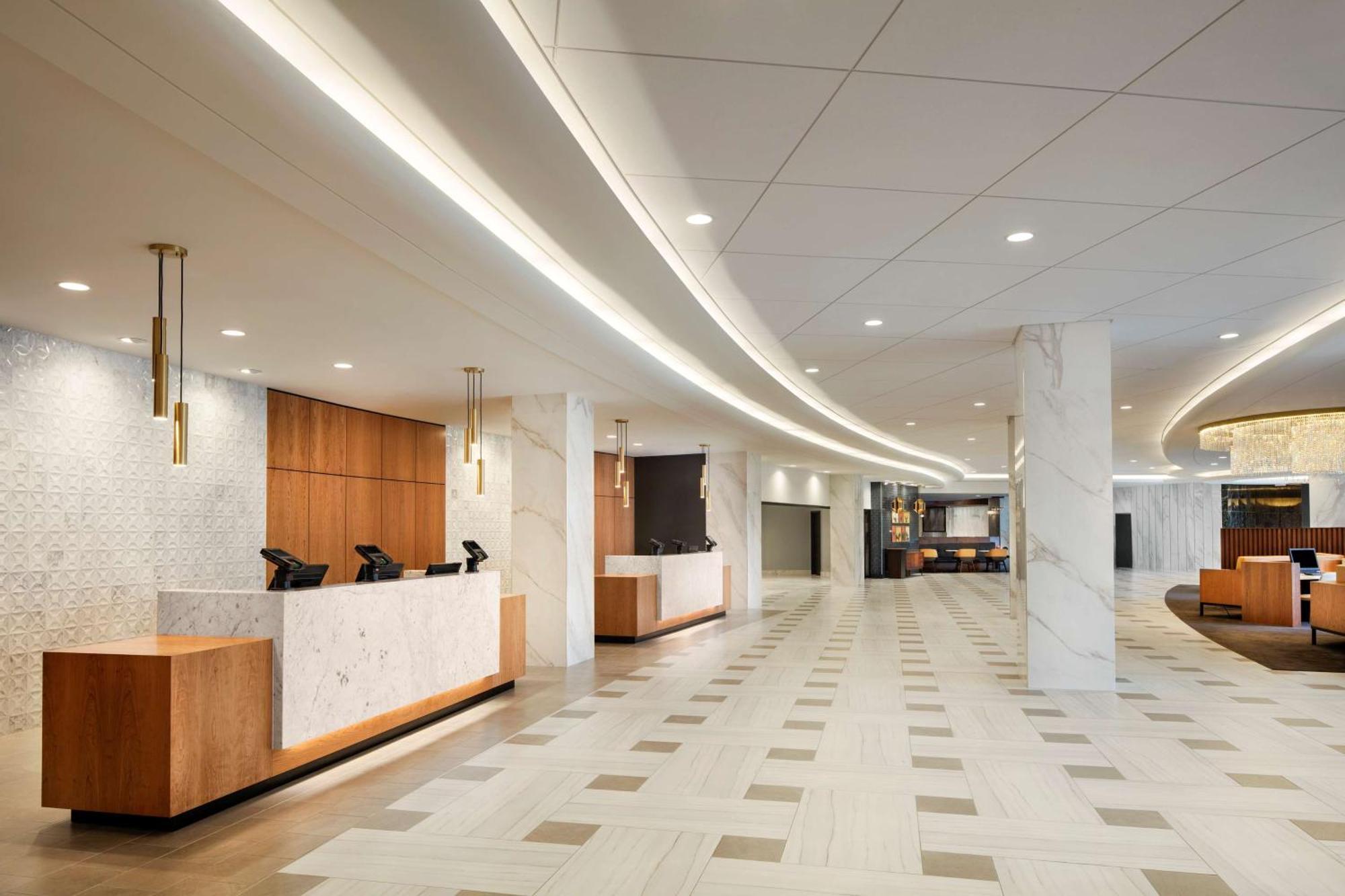 Washington Hilton Hotel Екстериор снимка