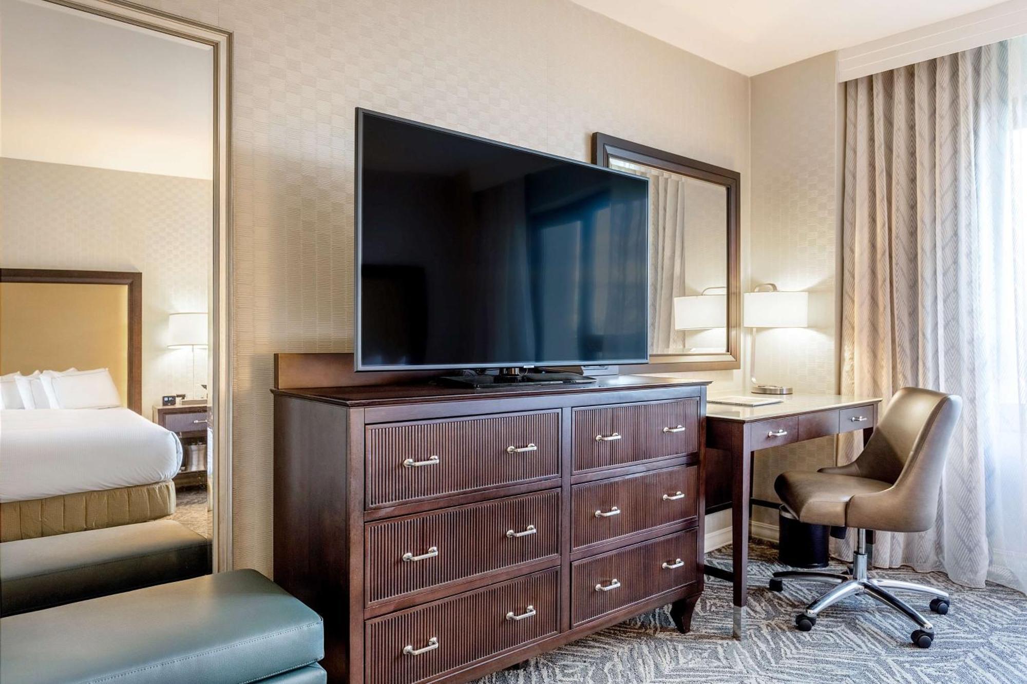 Washington Hilton Hotel Екстериор снимка